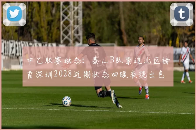 中乙联赛动态：泰山B队紧追北区榜首深圳2028近期状态回暖表现出色