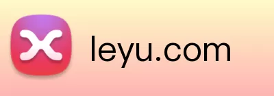 leyu.com logo